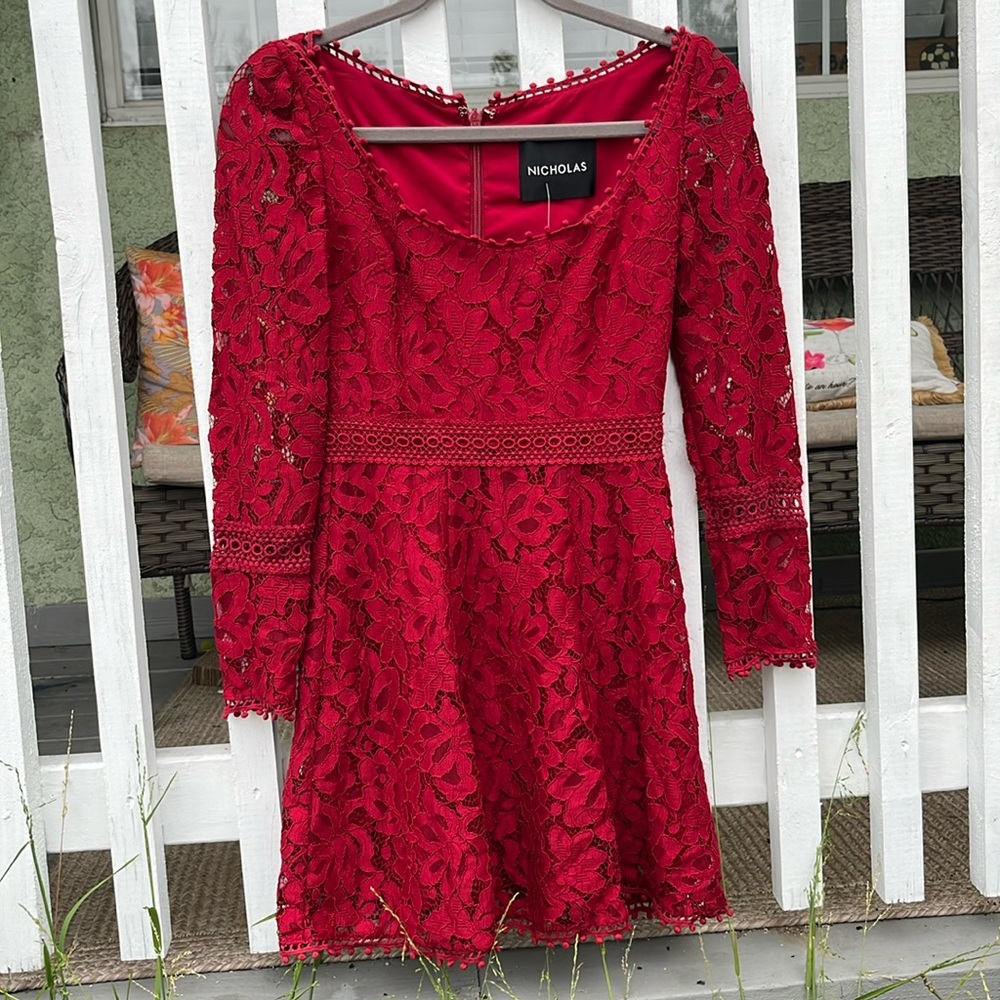 ❤️ Nicholas Dress ❤️